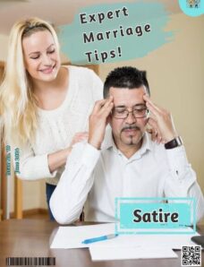 Expert Marriage Tips — June 2024