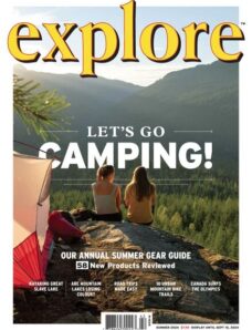 Explore Magazine – Summer 2024