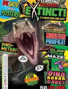 Extinct — Issue 29 2024