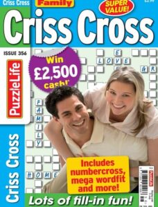 Family Criss Cross – Issue 356 2024