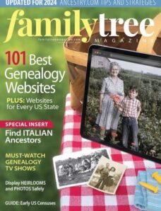 Family Tree USA – July-August 2024