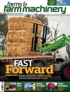 Farms and Farm Machinery — Issue 438 — 13 June 2024