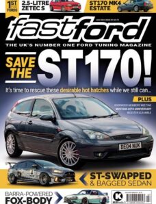 Fast Ford – July 2024