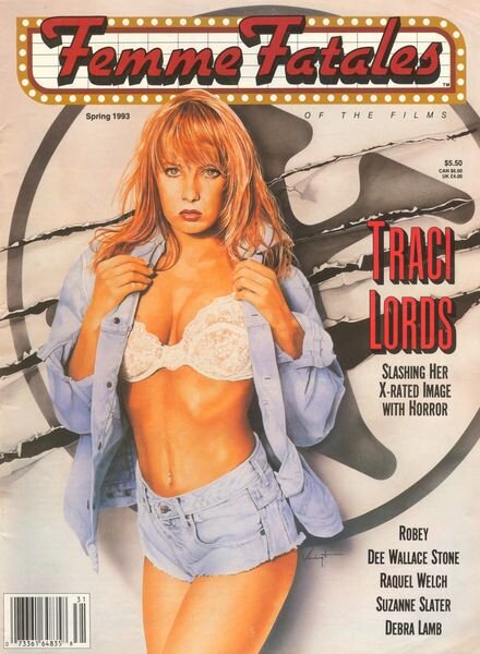 Femme Fatales – Volume 1 Number 4 1993