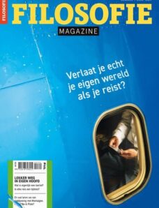 Filosofie Magazine — Juli-Augustus 2024