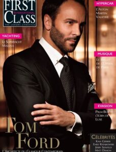 First Class Magazine — 1 Juin 2024