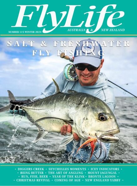 FlyLife — Issue 115 — Winter 2024
