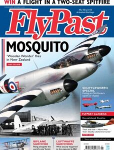 FlyPast — July 2024