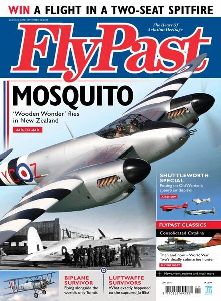 FlyPast — July 2024