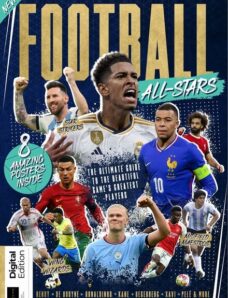 Football All-Stars — 1st Edition — June 2024