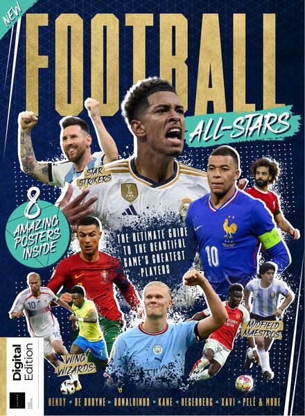 Football All-Stars — 1st Edition — June 2024