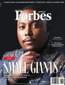 Forbes Africa — June-July 2024