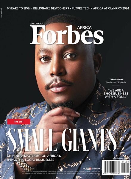 Forbes Africa – June-July 2024