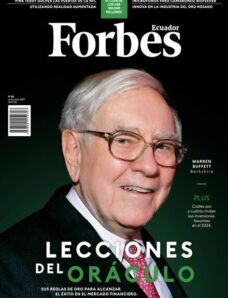Forbes Ecuador – Junio-Julio 2024