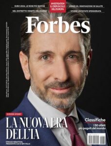 Forbes Italia – Giugno 2024