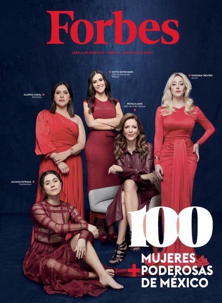 Forbes Mexico – Junio-Julio 2024