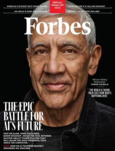 Forbes USA – June-July 2024