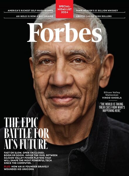 Forbes USA — June-July 2024
