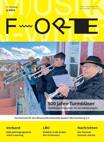 Forte Germany — Juni 2024