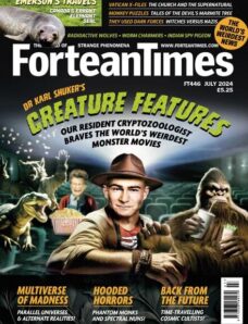 Fortean Times – Issue 446 – July 2024