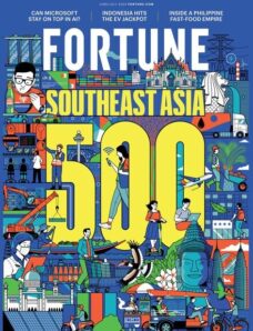 Fortune Asia – June-July 2024