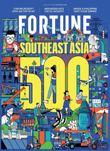 Fortune Asia — June-July 2024