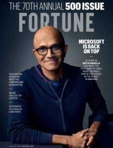 Fortune USA — June-July 2024