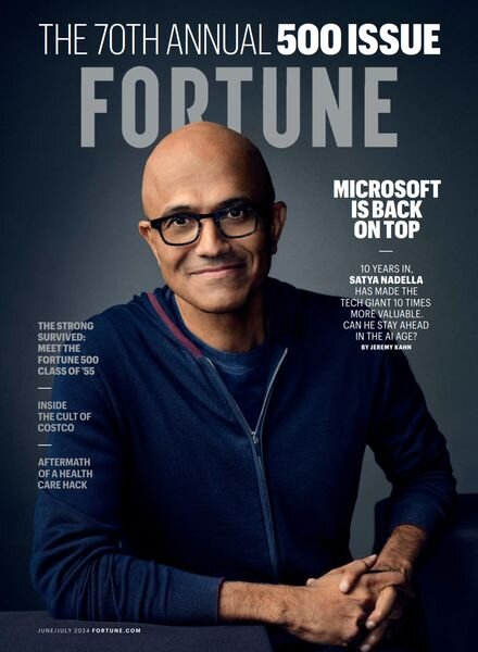 Fortune USA – June-July 2024