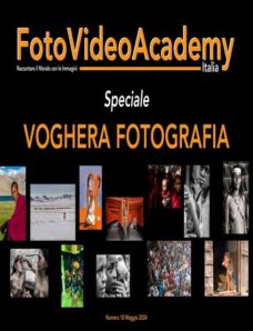 FotoVideoAcademy Italia — Maggio 2024