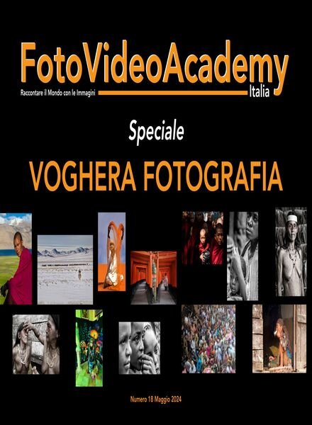 FotoVideoAcademy Italia – Maggio 2024
