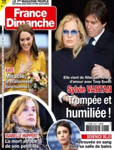 France Dimanche — 7 Juin 2024