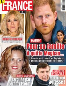 France Quotidien — April-Mai-Juin 2024