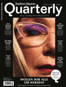 Frankfurter Allgemeine Quarterly – Sommer 2024