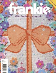 frankie Magazine — Issue 120- July-August 2024