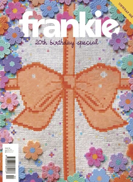 frankie Magazine – Issue 120- July-August 2024