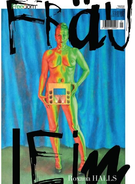 Fraulein Magazin English Edition – Issue 33 2022