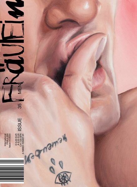 Fraulein Magazin English Edition – Issue 35 2023