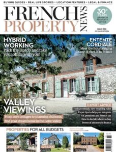 French Property News — Issue 388 — July-August 2024