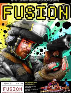 Fusion Magazine — Issue 57 2024