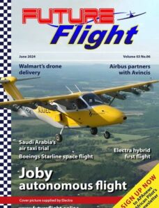 Future Flight Magazine – June 2024