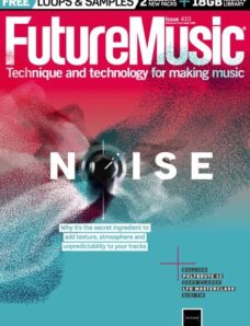 Future Music – July 2024