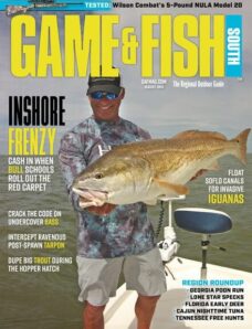 Game & Fish South — August 2024