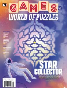 Games World of Puzzles – August 2024