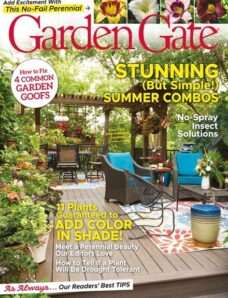 Garden Gate — July-August 2024