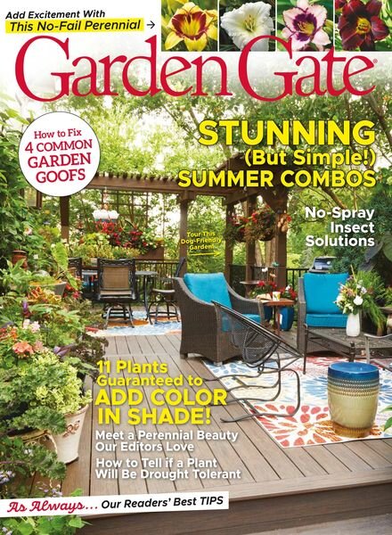 Garden Gate — July-August 2024
