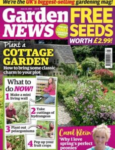 Garden News – 22 June 2024