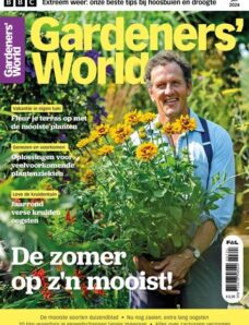 Gardeners’ World Netherlands – Juli 2024