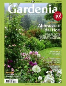 Gardenia — Giugno 2024