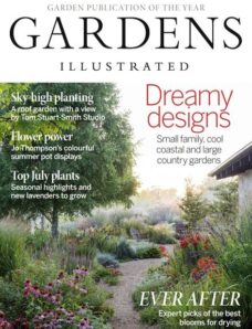 Gardens Illustrated — July 2024