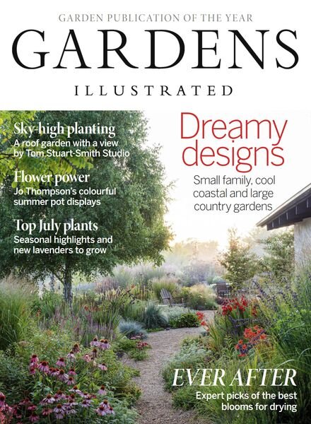 Gardens Illustrated – July 2024